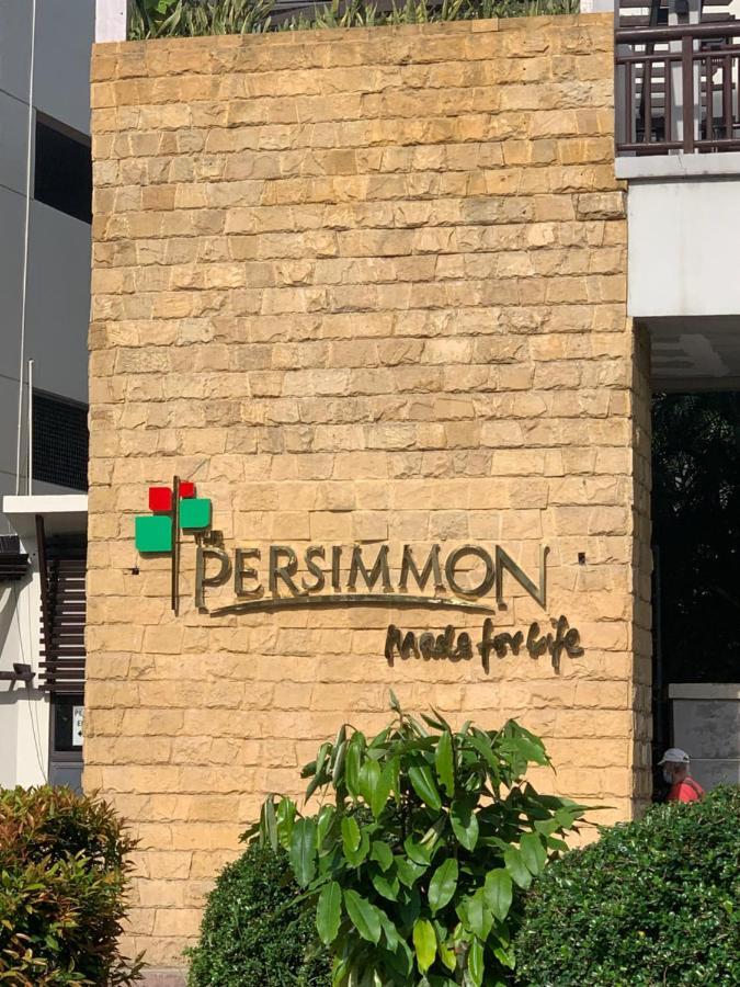 The Persimmon Studios Near Ayala And Sm City Cebu Buitenkant foto